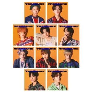 Treasure - The Second Step: Chapter Two - Digipack Version - incl. 16pg Booklet